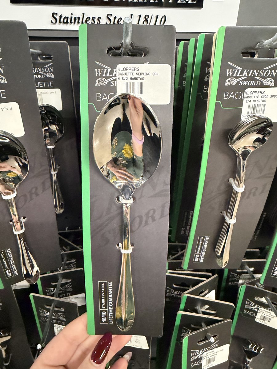 Wilkinson Sword Baguette Serving Set (2pc)