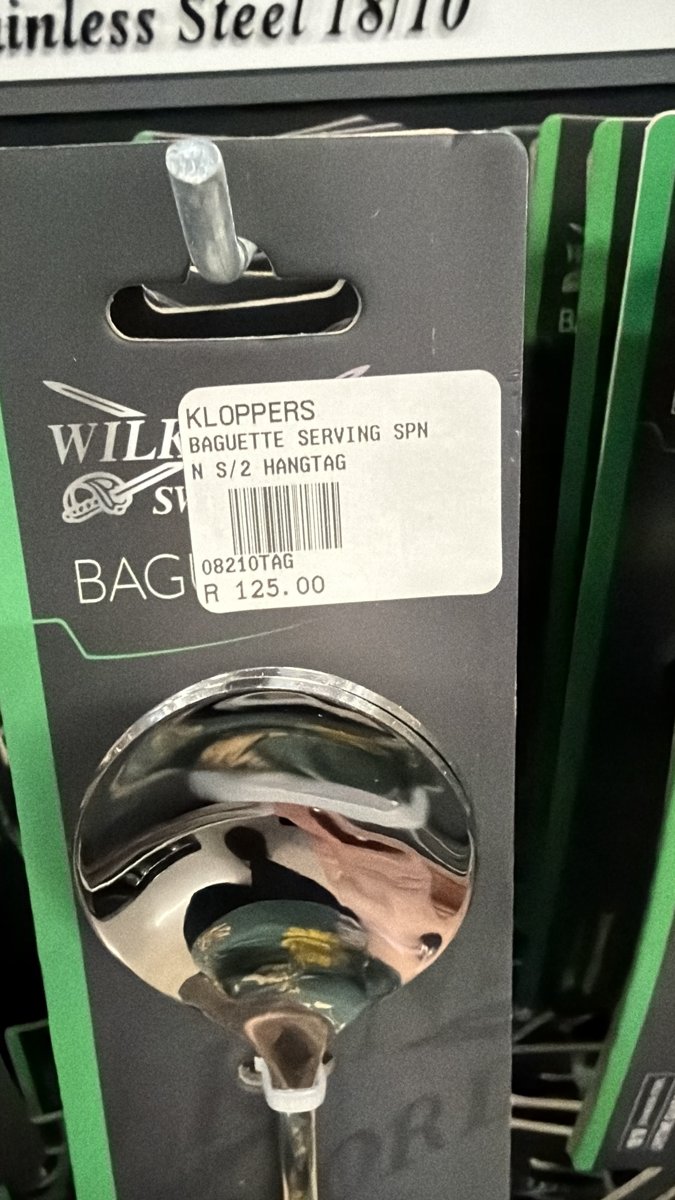 Wilkinson Sword Baguette Serving Set (2pc)