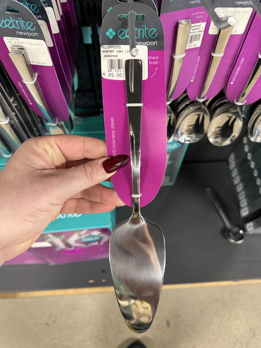 Eetrite Newport Cake Lifter