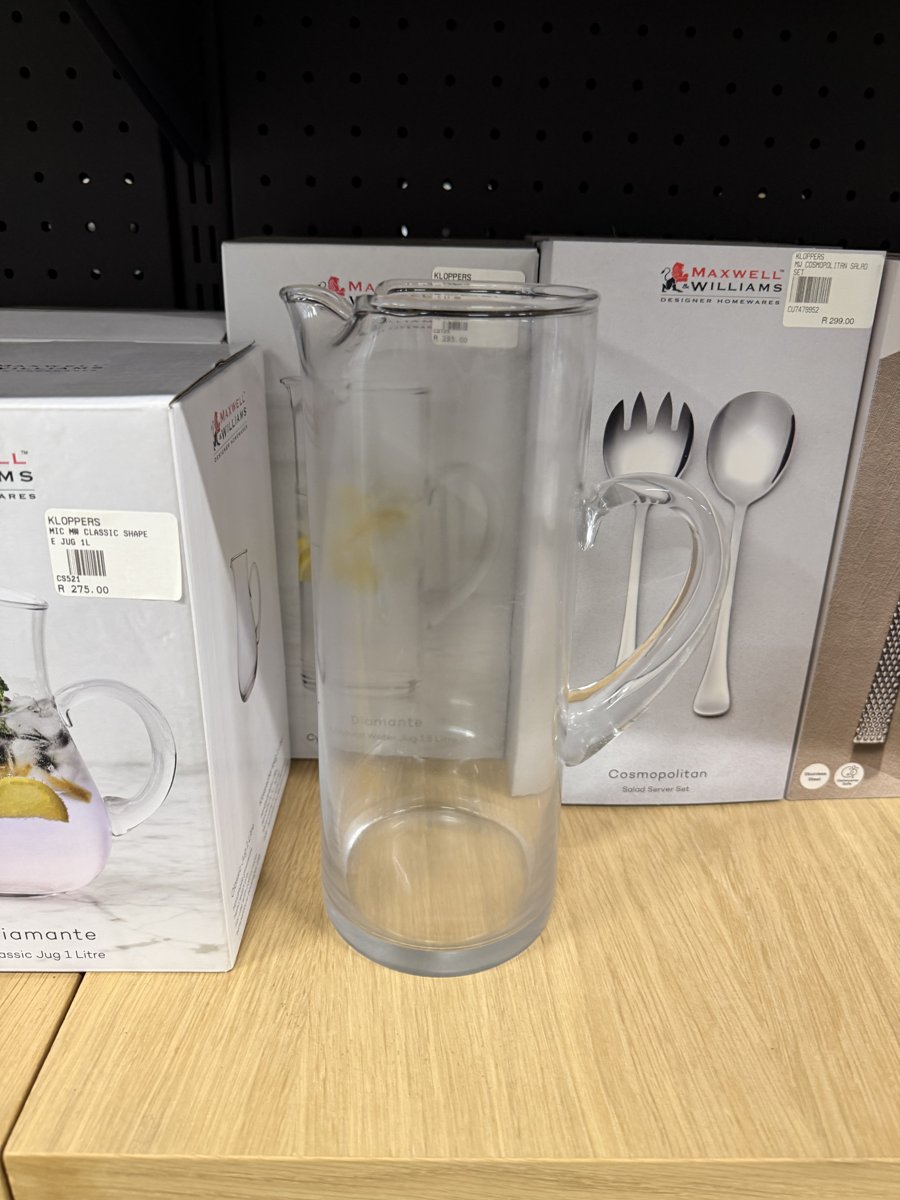 Maxwell & Williams Iced Water Jug 1.5L