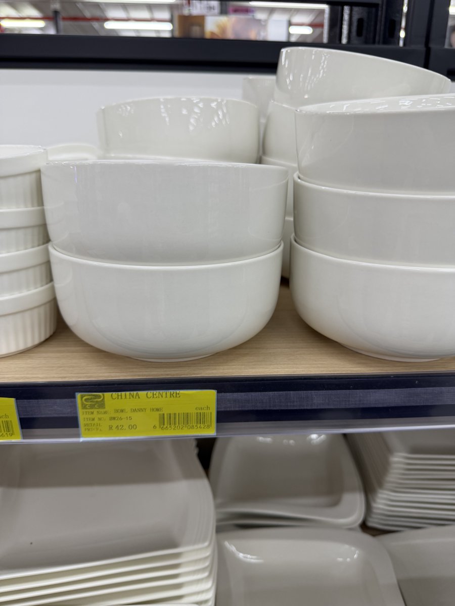 Danny Home Ceramic Bowl BW26-15