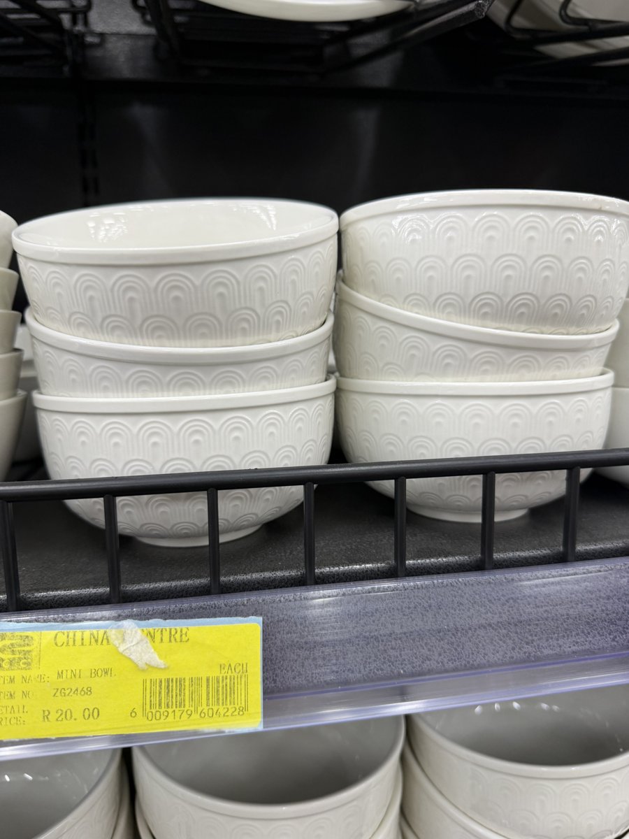 China Centre Mini Bowl (ZG2468)