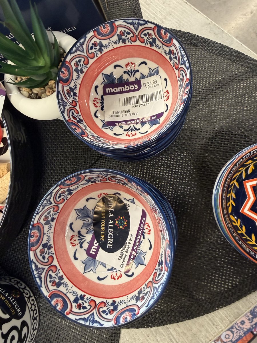 Villa Alegre 9cm Sauce Dish