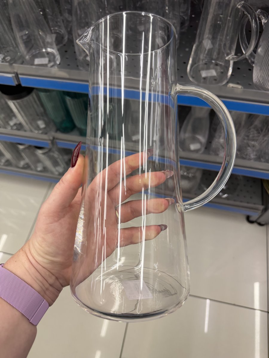 PEP Home Glass Jug