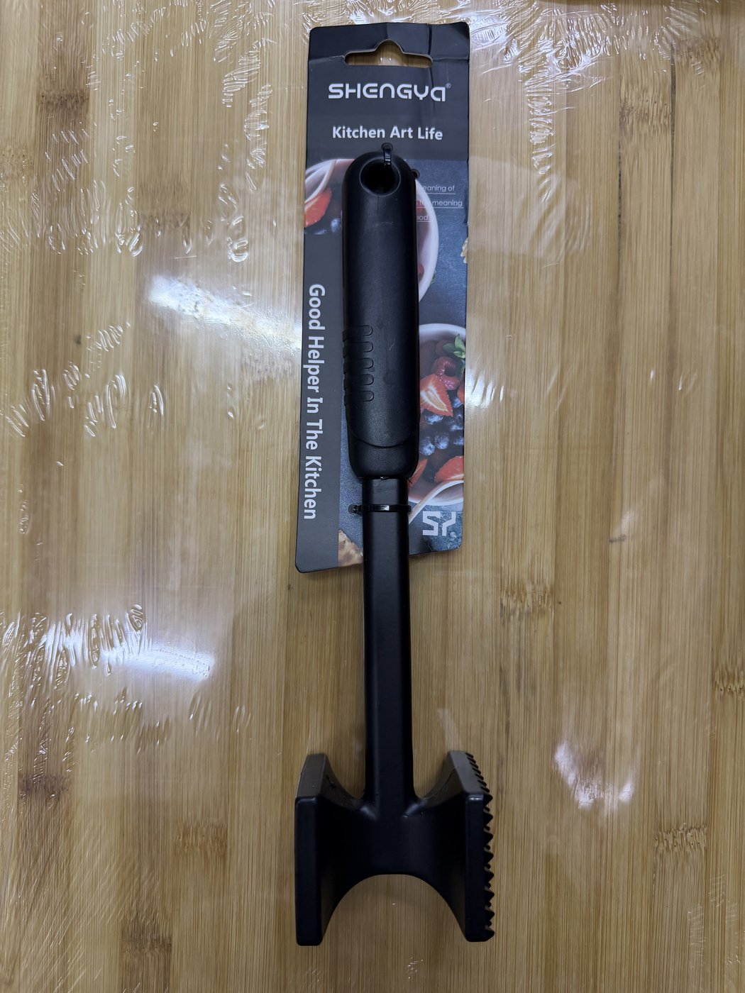 China Centre Double Sided Meat Hammer